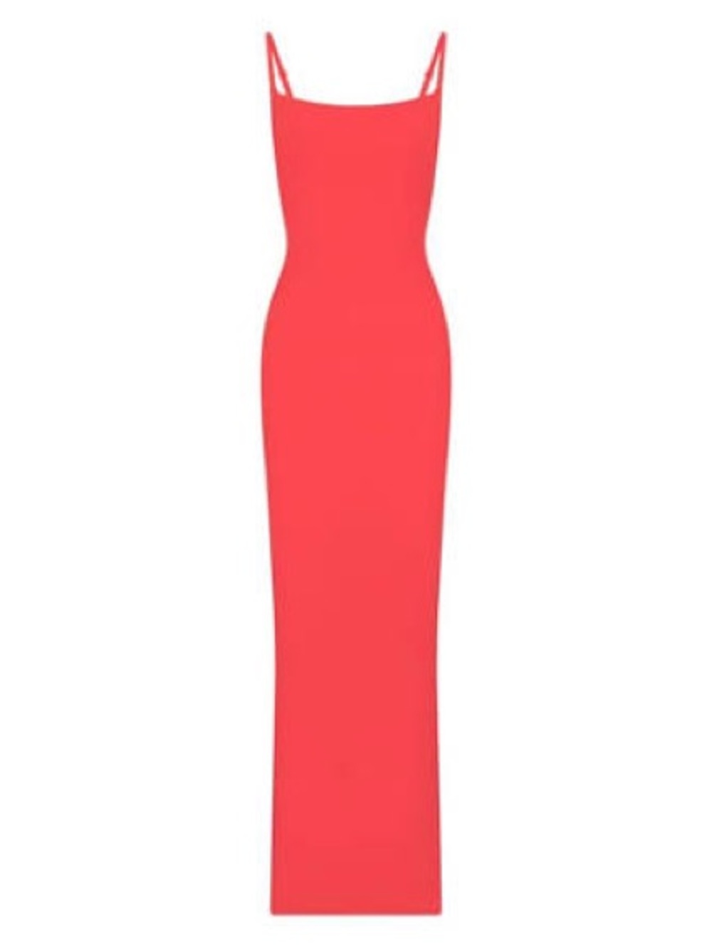 SKIMS Fits everybody Maxi Slip Dress with Spaghetti Straps